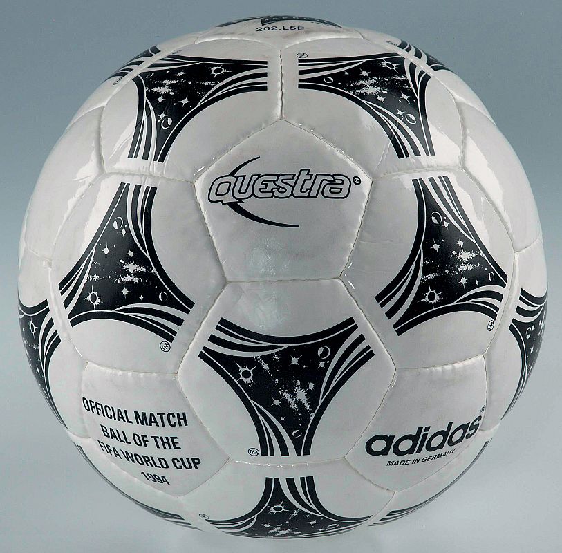 El Questra de 1994 estaba construido con una espuma blanca de polietileno que le otorgaba gran recuperación energética.