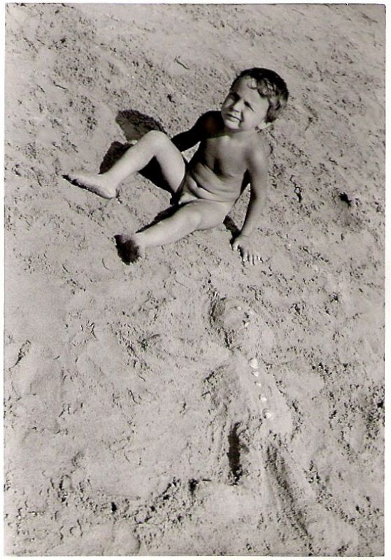 Imágenes personales de Alberto San Juan