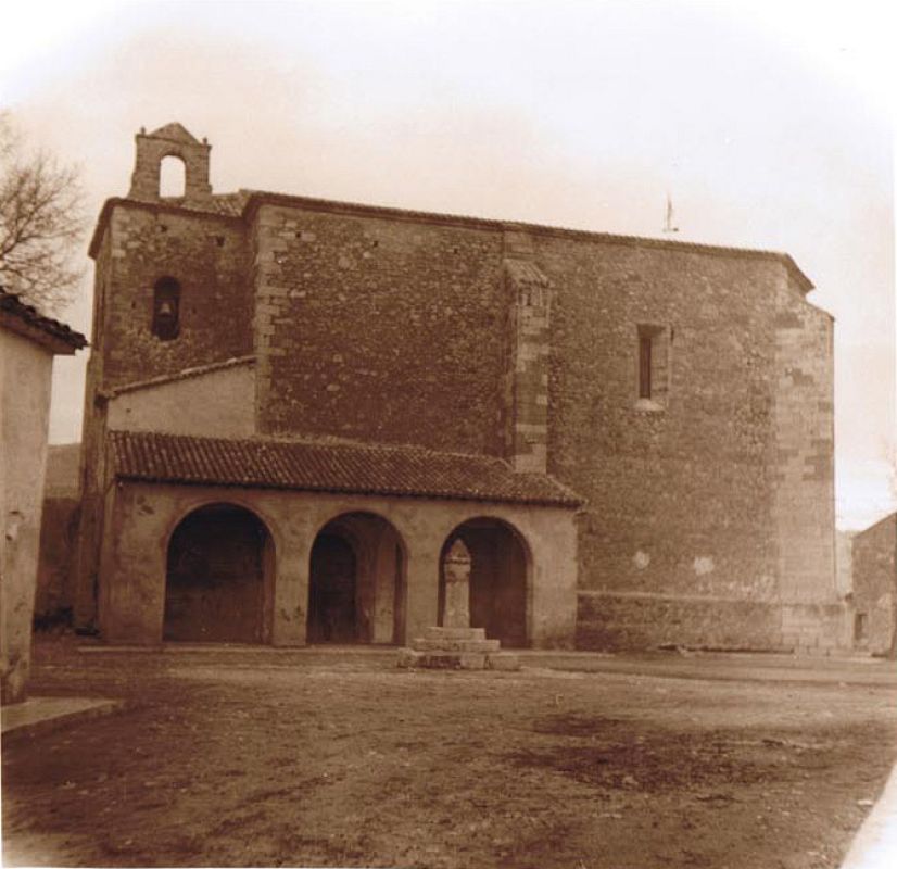 Cañamares (Cuenca), el pueblo de Alberto San Juan