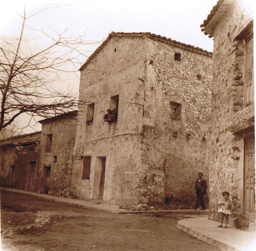 Cañamares (Cuenca), el pueblo de Alberto San Juan