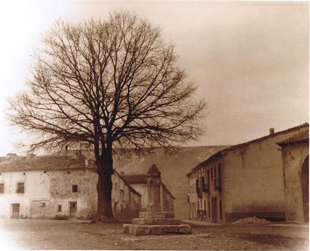 Cañamares (Cuenca), el pueblo de Alberto San Juan