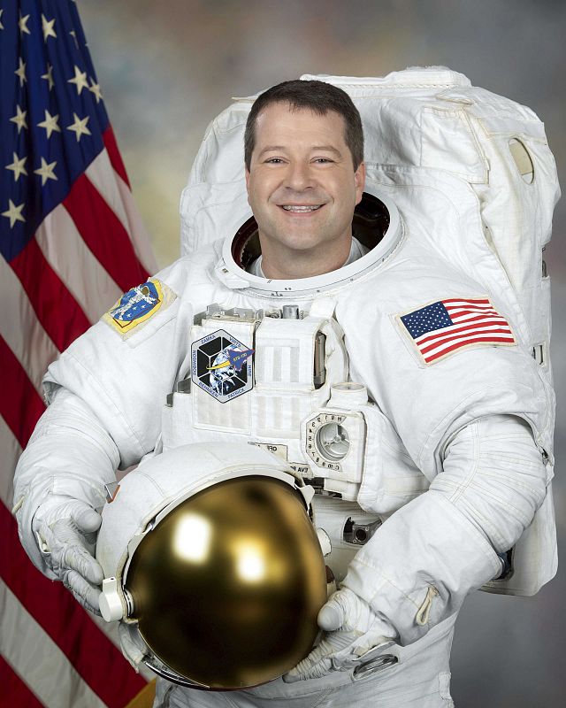 Nicholas J. M. Patrick, astronauta del Endeavour