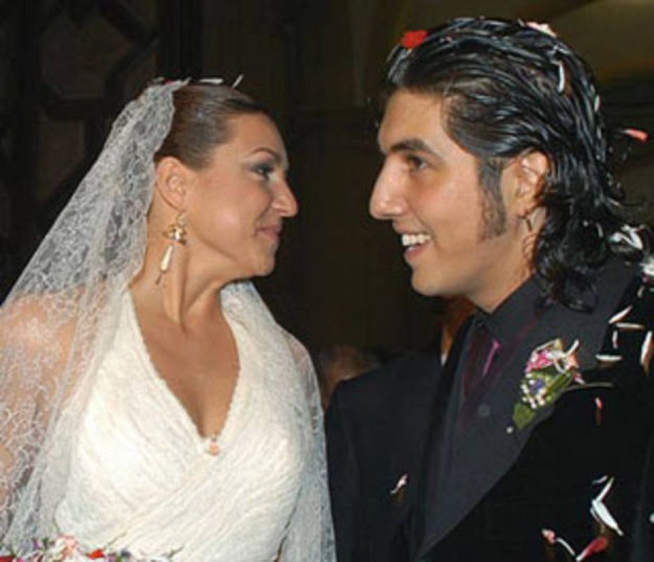 Álbum personal - Niña Pastori 18