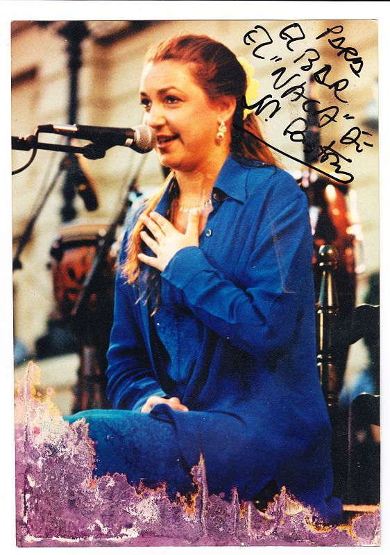 Álbum personal - Niña Pastori 16