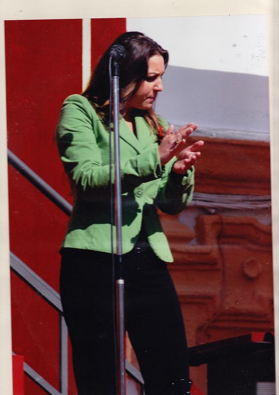 Álbum personal - Niña Pastori 15