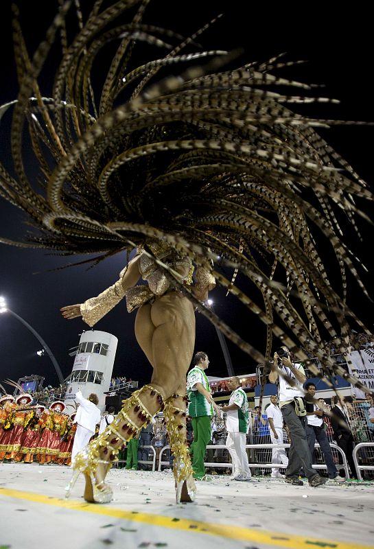 Brasil, a ritmo de Carnaval