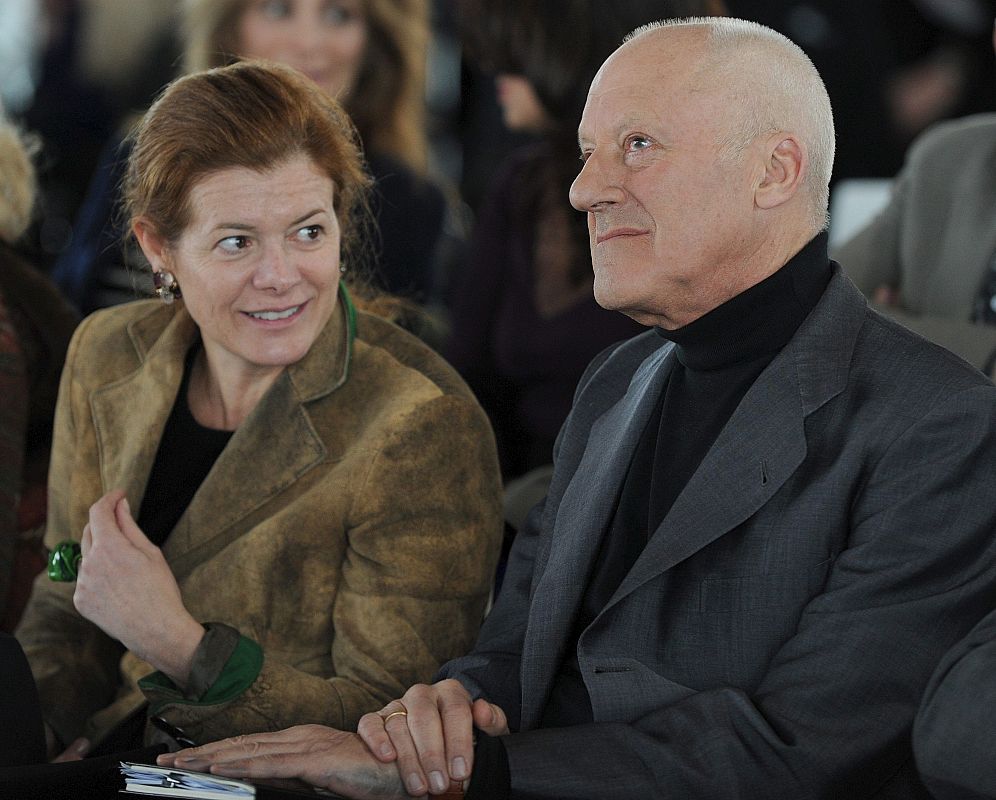 NORMAN FOSTER PARTICIPA EN DEBATE SOBRE EL FUTURO DEL CINE EN LA BERLINALE