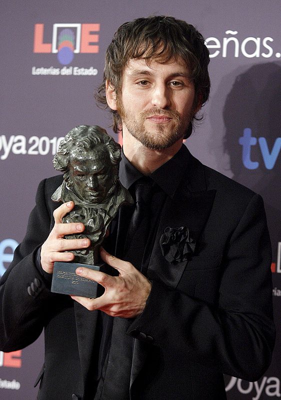 RAÚL ARÉVALO, MEJOR INTERPRETACIÓN MASCULINA DE REPARTO