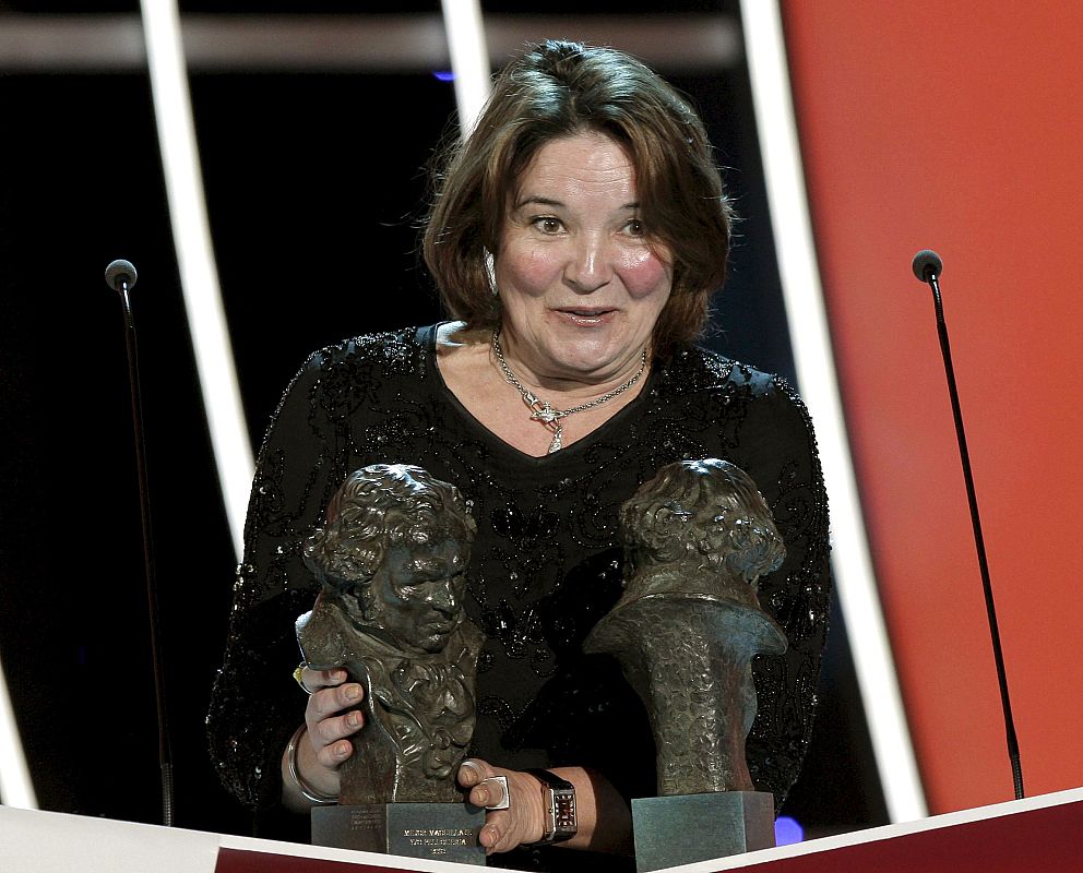 XXIIII EDICIÓN DE LOS PREMIOS GOYA