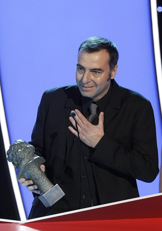 Xavi Gimenez gana el Goya a la Mejor Fotografía