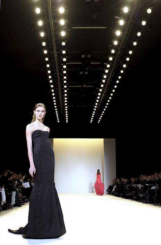 SEMANA DE LA MODA DE NUEVA YORK - CAROLINA HERRERA