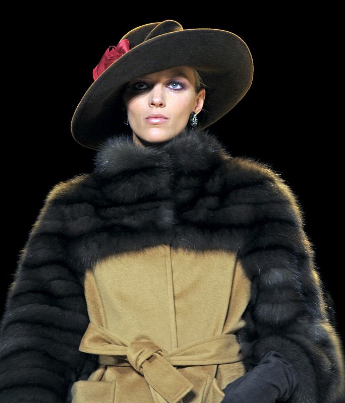 SEMANA DE LA MODA DE NUEVA YORK - CAROLINA HERRERA