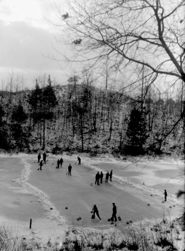 High Park, Toronto, 1914.