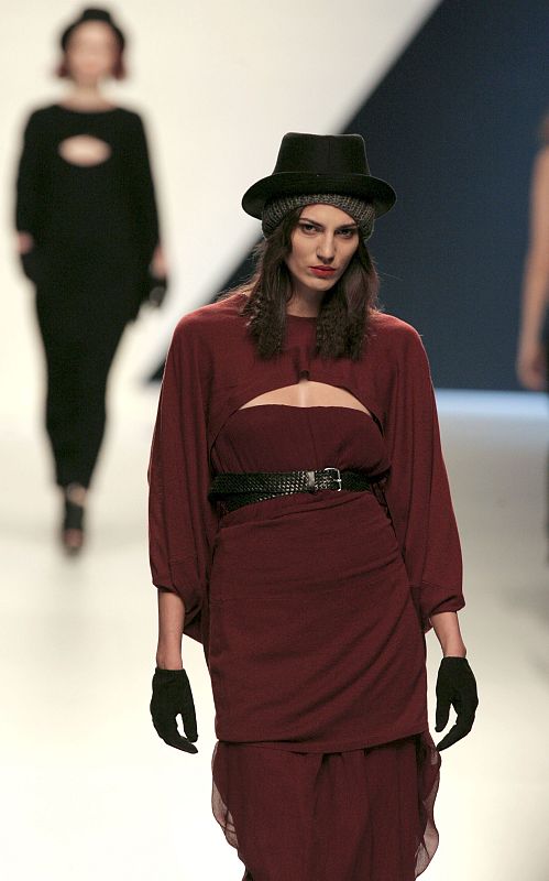 CIBELES MADRID FASHION WEEK - ANJARA