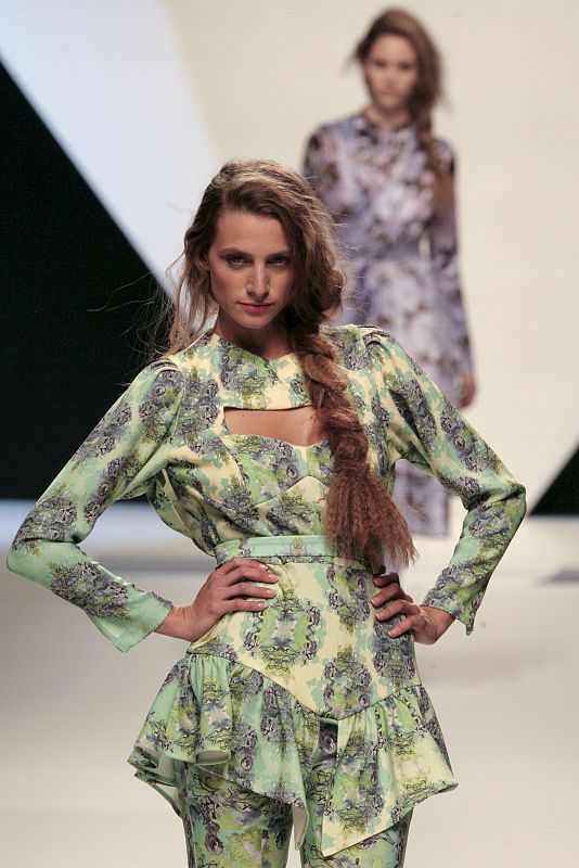 CIBELES MADRID FASHION WEEK - SOLITAS