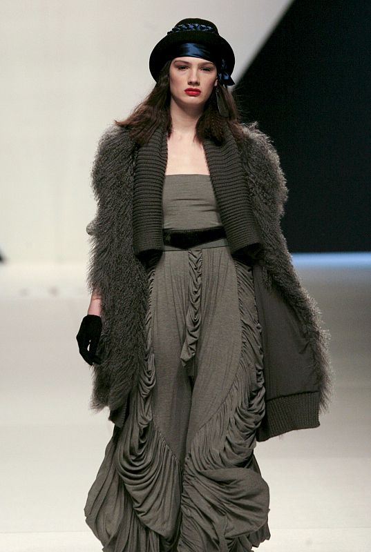 CIBELES MADRID FASHION WEEK - ANJARA