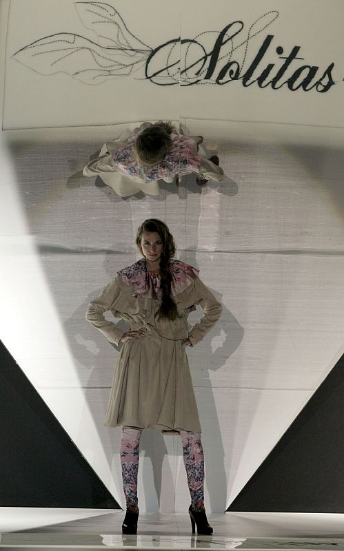 CIBELES MADRID FASHION WEEK - SOLITAS