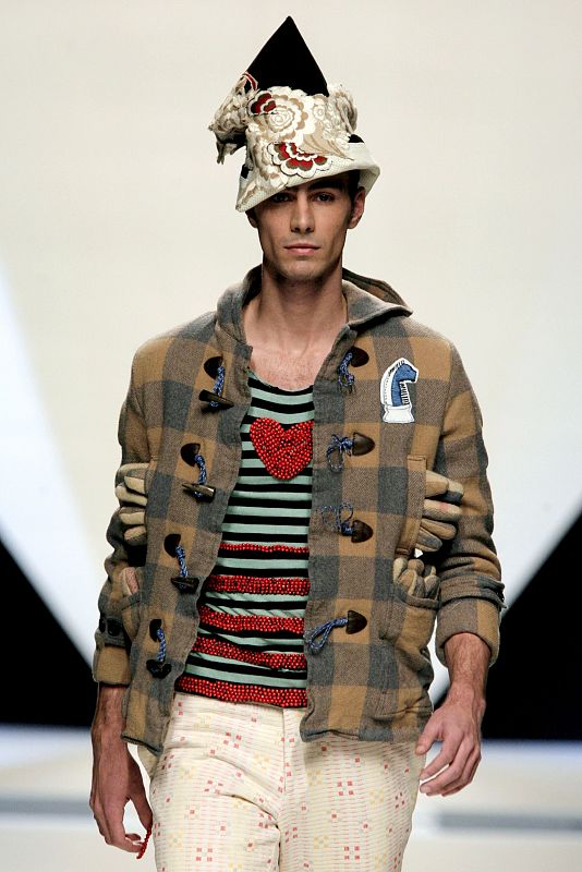 CIBELES MADRID FASHION WEEK - ISABEL MASTACHE