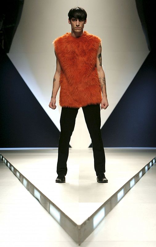 CIBELES MADRID FASHION WEEK - CARLOS DOBLAS