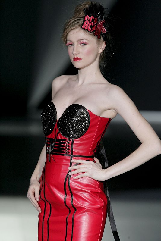 CIBELES MADRID FASHION WEEK - MAYA HANSEN