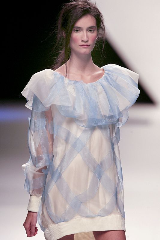 CIBELES MADRID FASHION WEEK - MAYA HANSEN