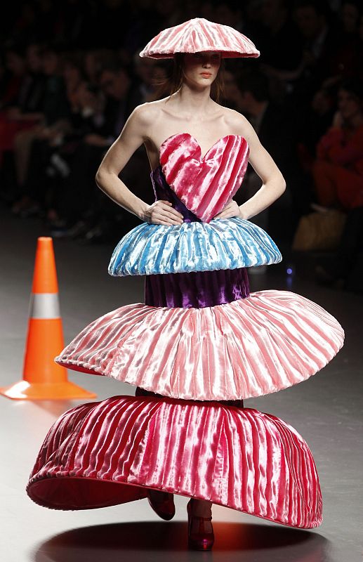 Diseño de Agatha Ruiz de la Prada