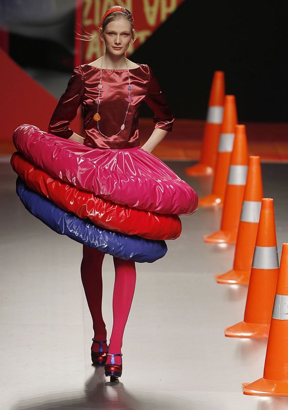 Diseño de Agatha Ruiz de la Prada