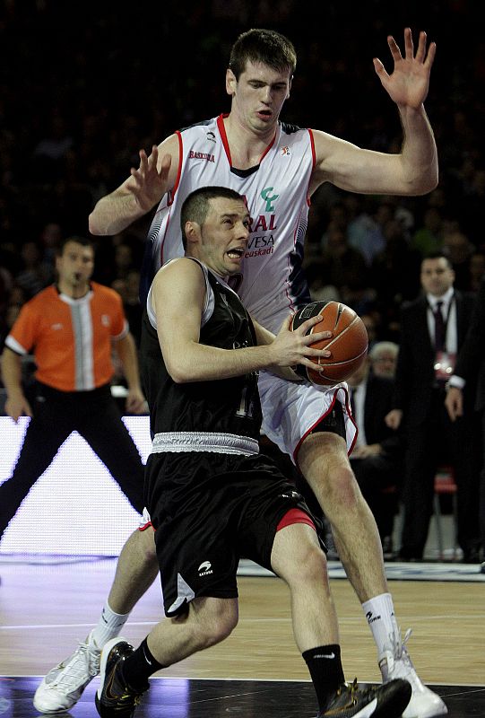 CAJA LABORAL - BIZKAIA BILBAO