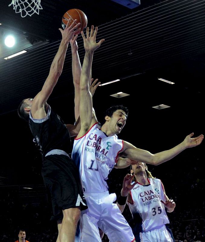 CAJA LABORAL - BIZKAIA BILBAO