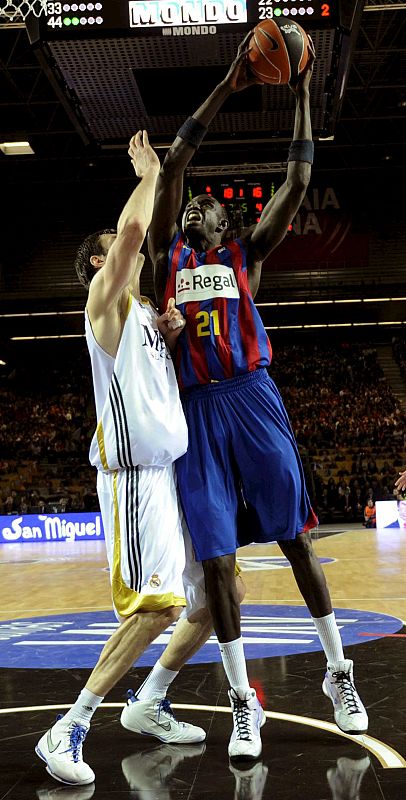 FC BARCELONA - REAL MADRID