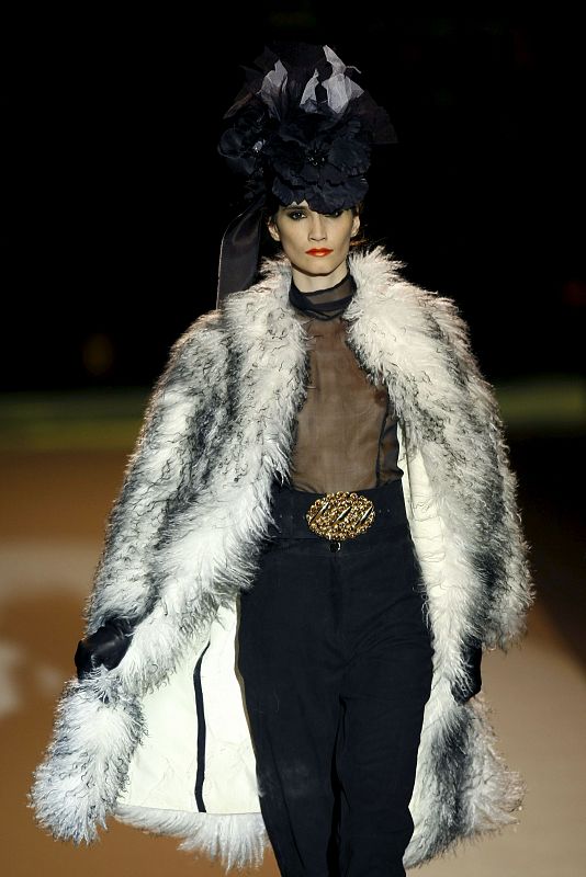 CIBELES MADRID FASHION WEEK