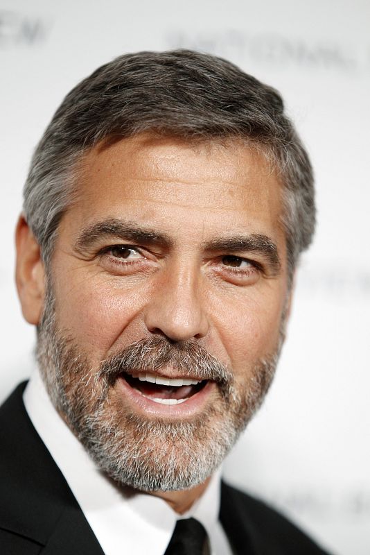 George Clooney ya se hizo con la estatuilla por su papel como actor secundario en "Syriana"