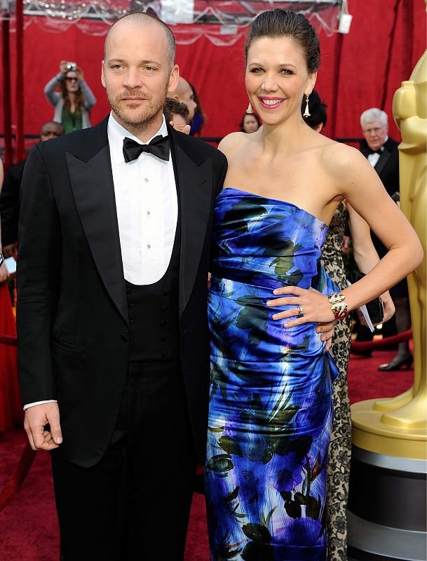 La alfombra roja de los Oscar en imágenes