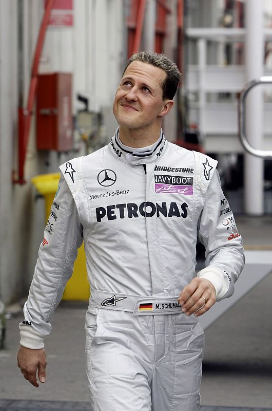 SCHUMACHER