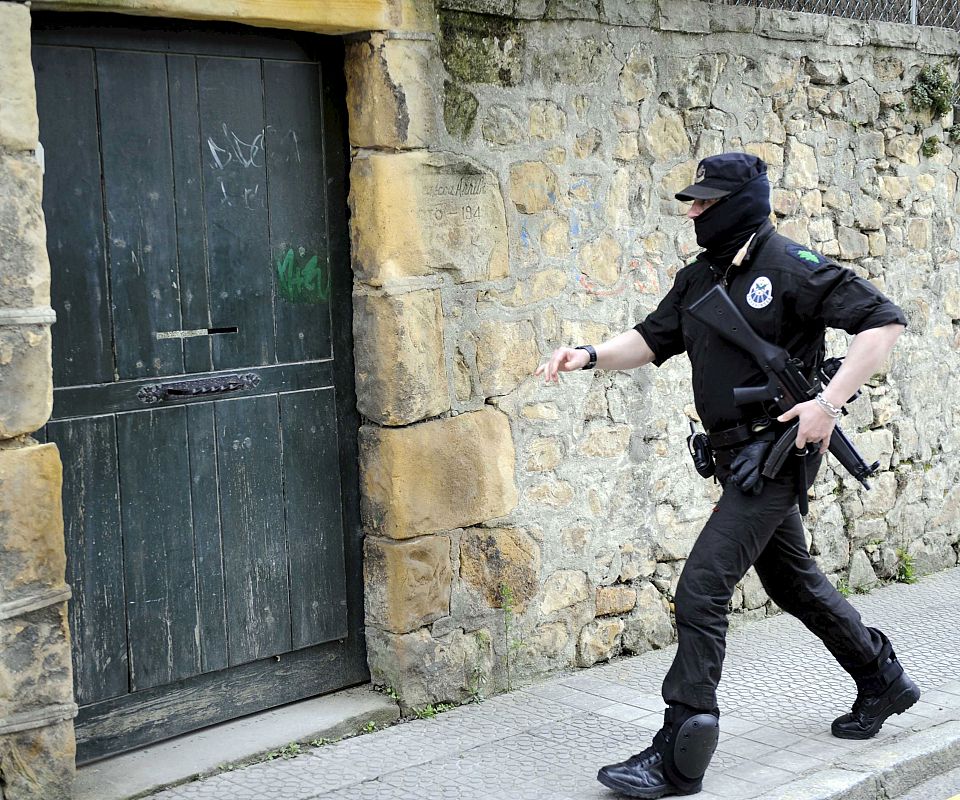 Los núcleos de la red mafiosa en España se encontraban en Valencia y Barcelona.