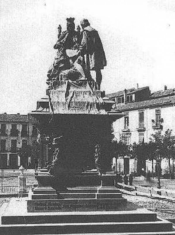 Estatua de Colón