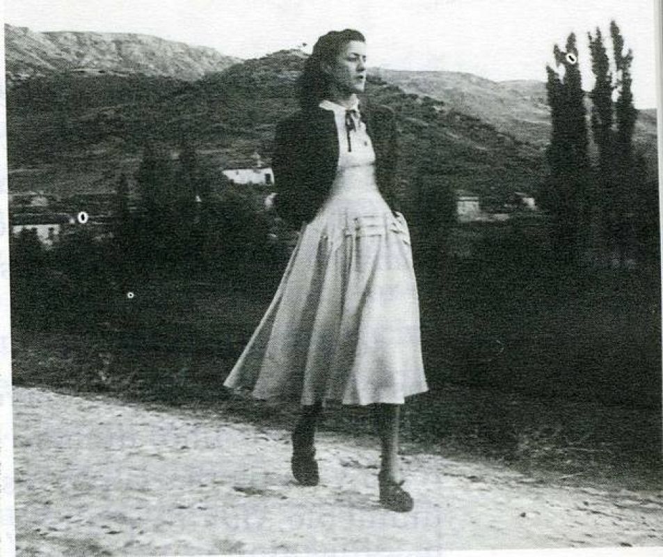  Amelia, madre de José Bono