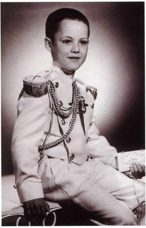  El día de su Primera Comunión