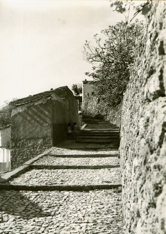 Calles de Salobre