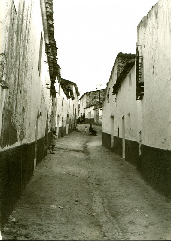 Tabernas de Salobre