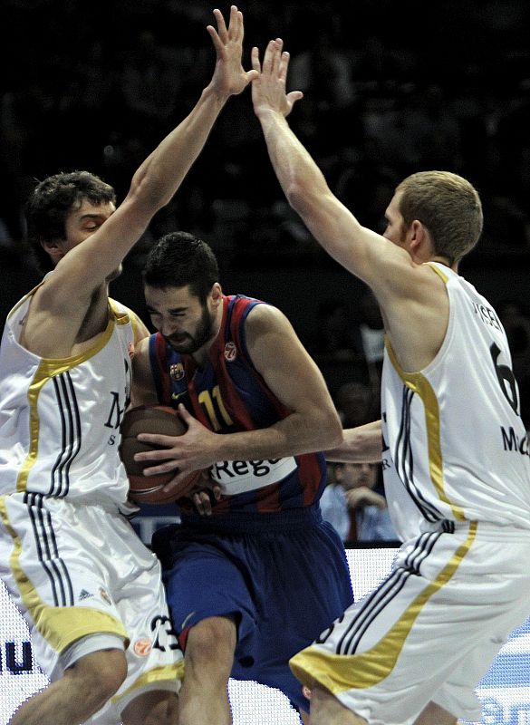 REAL MADRID - REGAL FC BARCELONA