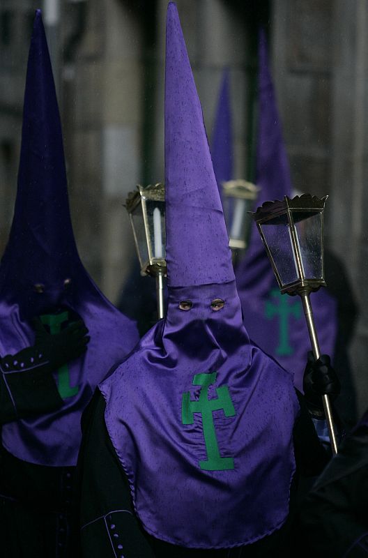 Las mejores imágenes de la Semana Santa