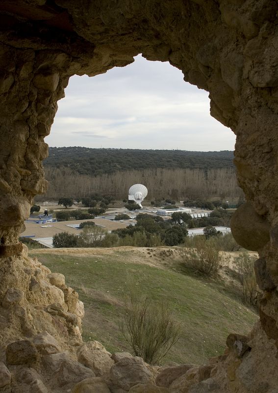 Panorámica desde el Castillo