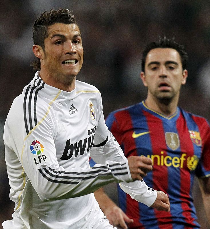Cristiano Ronaldo no tuvo éxito en un nuevo enfrentamiento ante el FC Barcelona.