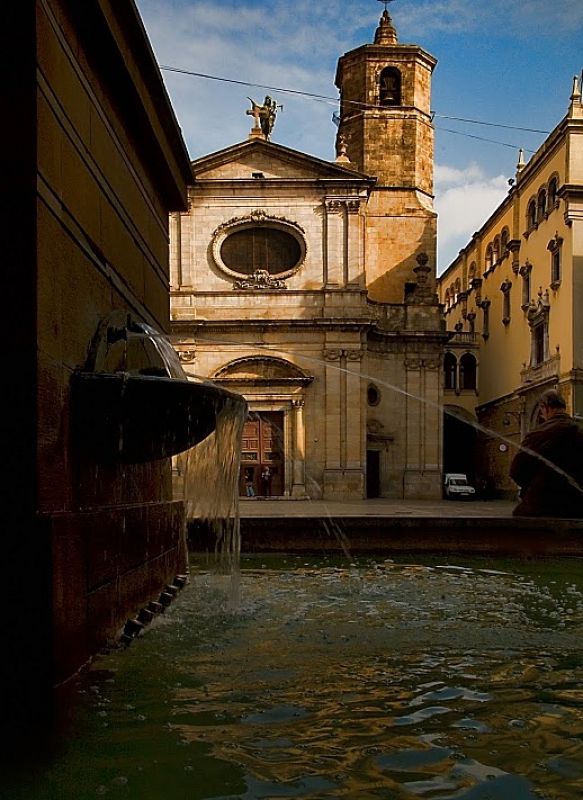 Basílica de Nuestra Señora de la Merced
