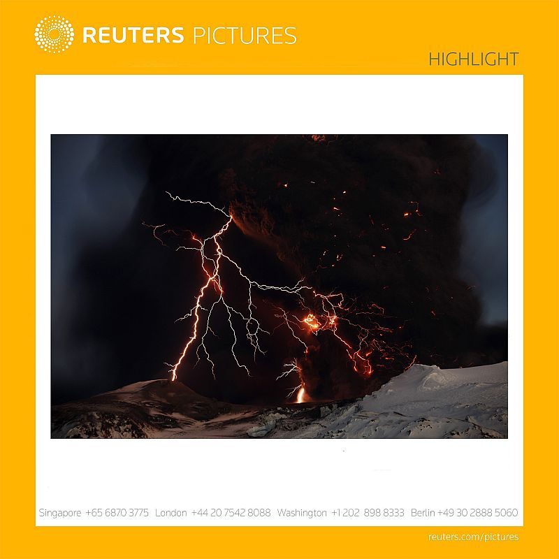 REUTERS PICTURE HIGHLIGHT