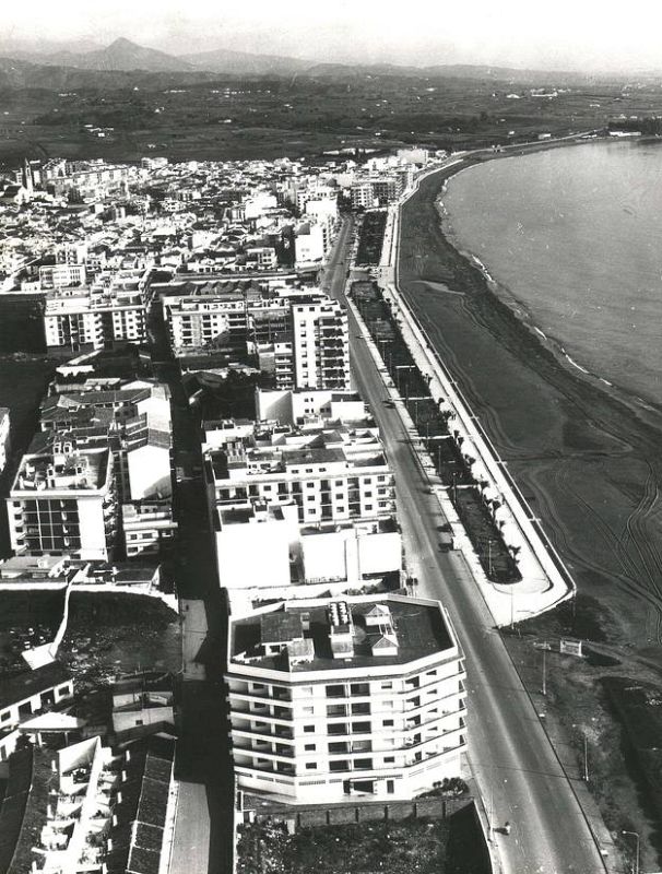 Estepona, años 70