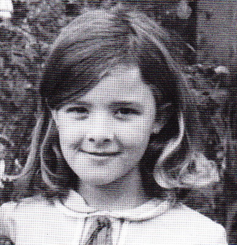 Cayetana Guillén Cuervo en los años 70