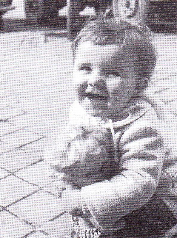 La actriz y periodista Cayetana Guillén Cuervo, en el año 1970