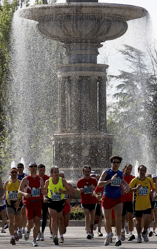 MARATÓN MADRID